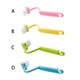 thumbnail image 3 of Wosthever Escobilla para inodoro Accesorios para escobillas de limpieza de pared para el hogar curvos Type3 NO3, 3 of 6