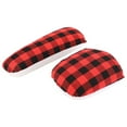 thumbnail image 1 of Seam Roll, 2 Pieces Lightweight Durable Wide Application Tailor's Ham  For Hat, 1 of 8