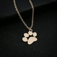 thumbnail image 1 of EGNMCR Colliers et Pendentifs Femmes Collier Mode Bijoux Pendentif Statement Chaîne Ras-du-Cou bracelet Collier, 1 of 2