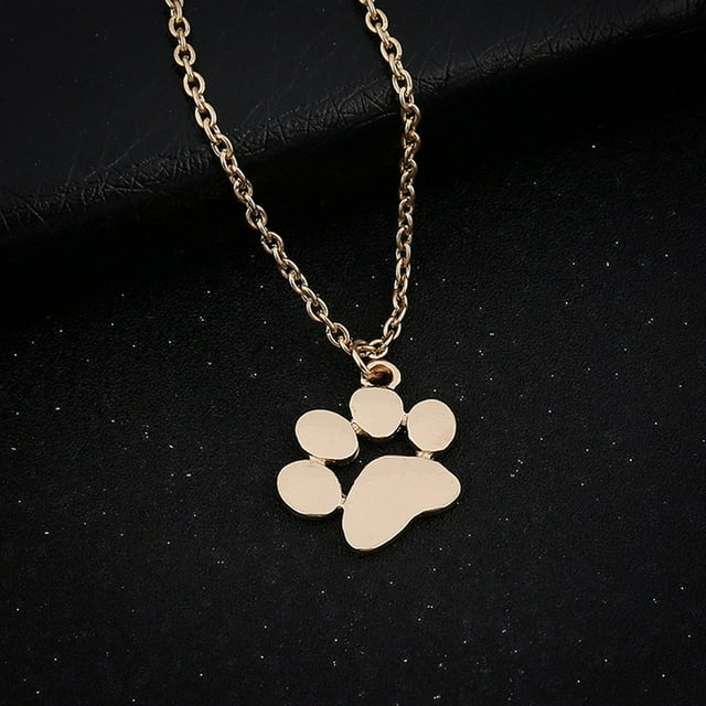 EGNMCR Colliers et Pendentifs Femmes Collier Mode Bijoux Pendentif Statement Chaîne Ras-du-Cou bracelet Collier