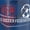Blue, variant on Zak Designs 30oz US Soccer Double Wall Stainless Steel Sutton Slim Tumbler - Red