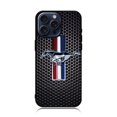 thumbnail image 1 of Ford Mustang Carbon Fiber iPhone 15 Pro Max Case BLN4918,iPhone 13 Pro, 1 of 3