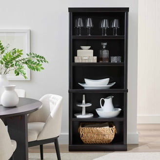 better homes and gardens 8 cube organizer tobacco oak Better Homes & Gardens 8 Cube Storage Organizer, Tobacco Oak