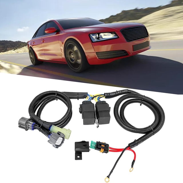 de arnés automotriz, accesorios Sensor de ángulo eléctrico de computadora de derivación, adecuado para ES 2000-2006 Rancher 350 ES shamjiam Arnés de cambios