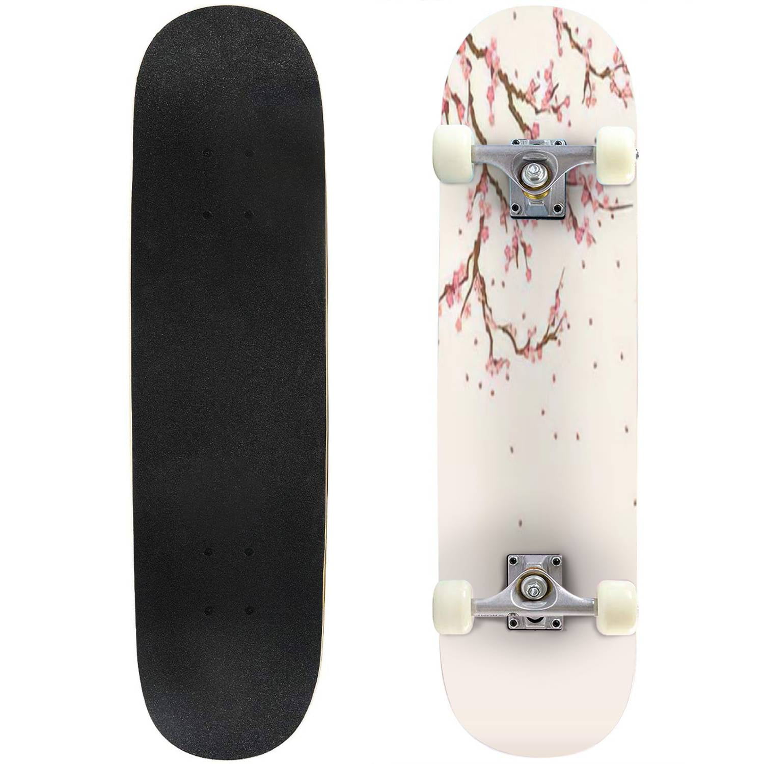 QUEST スケートボード Quest Board 36 Cruiser - Ultra Cruiser Graphic - Walmart.com