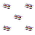 thumbnail image 3 of braveheart 15 Pcs Collier Élastique pour Chiot Cordon Léger Coloré Réutilisable Attaches de Câble pour Animaux S 5Ensemble, 3 of 6