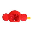 thumbnail image 2 of Sombrero de peluche, divertido accesorio para disfrazarse, ideal para fiestas de cumpleaños, mascaradas y carnaval., 2 of 8