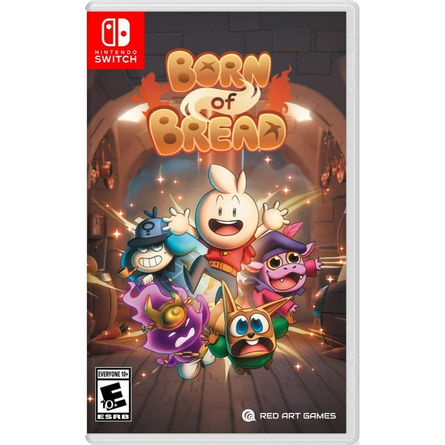 Born of Bread - Nintendo Switch