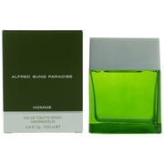 Alfred Sung Paradise for Men 3.4 oz 100 ml EDT Spray