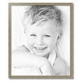 thumbnail image 2 of ArtToFrames 27" x 32" Muted Prosecco Gold Picture Frame, 27x32 inch Gold MDF Poster Frame (WOM-4673),  Pack, 2 of 7