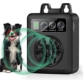 thumbnail image 1 of Anti Barking Device,50ft Upgraded Dog Barking Control Device With 3 Adjustable Levels,rechargeable Ultrasonic Dog Bark D, 1 of 5