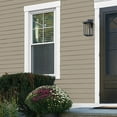 thumbnail image 3 of Glidden One Coat Exterior Paint and Primer, Stonehenge Greige / Gray, Gallon, Flat, 3 of 7