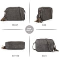 thumbnail image 2 of Crossbody Bags for women – Cross body Strap, Messenger Purse –Fashion PU Leather Handbag, 2 of 5