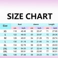 thumbnail image 3 of Godom Women Zip Up Hooded Sweatshirt Ladies Letter Print Long Sleeve Casual Loose Lightweight Jacket wih Pockets, 3 of 7