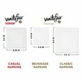 thumbnail image 6 of Vanity Fair Everyday Napkins Family Pack (Pack of 5), 6 of 9