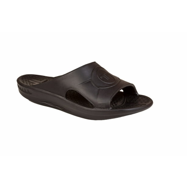 supportive slides women's