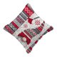 thumbnail image 2 of Injueey Funda de almohada de felpa Fundas de cojines de forma cuadrada Estuche Sofá Sala de estar Funda de almohada Cojines Estuches Suministros 43x43cm Decoración del hogar Injueey HA071011-01, 2 of 6