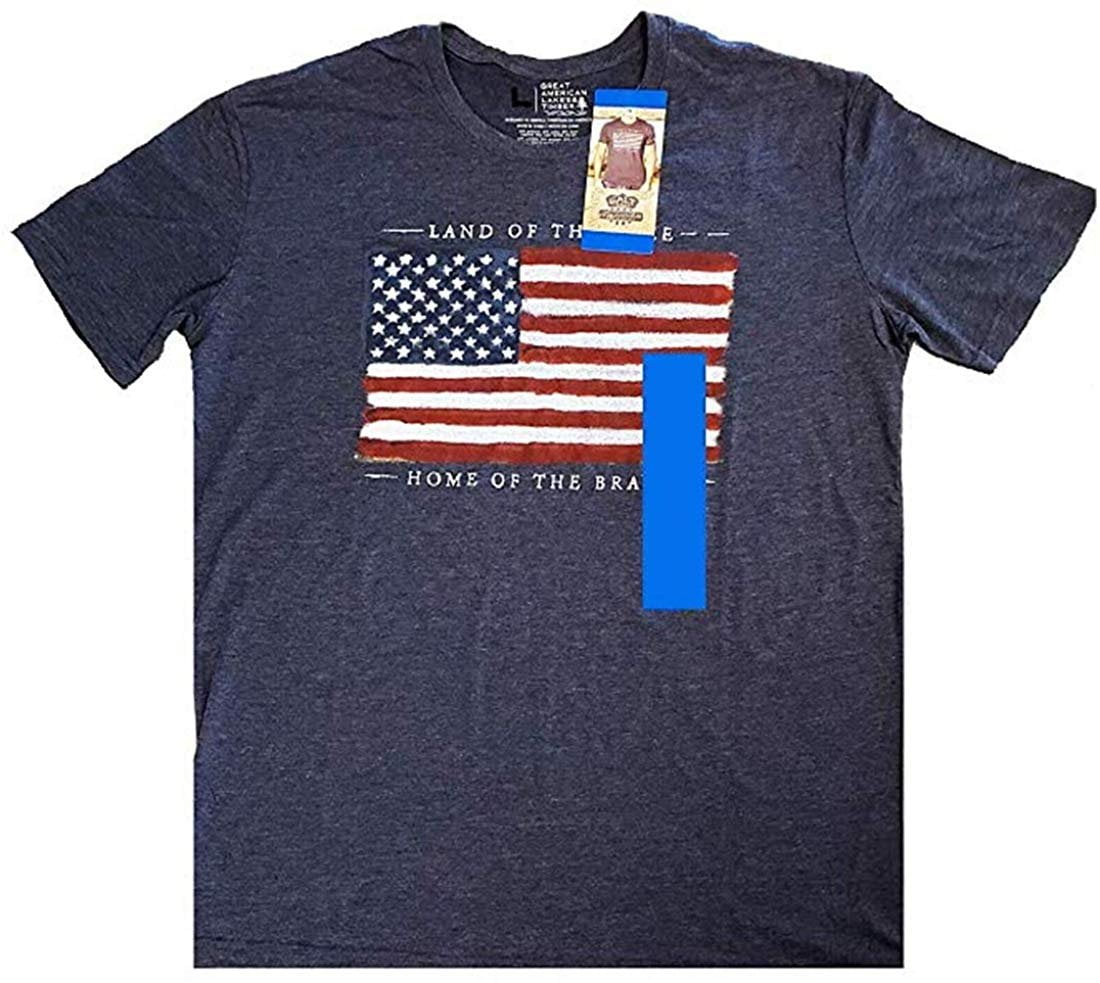 Galt American Lakes and Timber Graphic 
