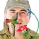 thumbnail image 4 of Bird Feeder for Hat, Handheld Bird Feeders with Clips, Red Bird Feeders for Bird Lovers, 4 of 5