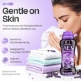thumbnail image 6 of aphouse 2 Pack In-Wash Laundry Beads for Odor Protection, 48 oz, Lavender Bloom, Long Lasting Freshness For Scent Beads, 6 of 8
