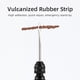 thumbnail image 3 of Kit de reparación de aleación de aluminio para neumáticos sin cámara de carretera, pinchazos para neumáticos de bicicleta, tiras de goma antideslizantes para reparación, conjunto de accesorios Worallymy JD709782954, 3 of 5
