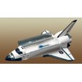thumbnail image 1 of Minicraft NASA Shuttle Building Kit, 1/144 Scale, 1 of 3