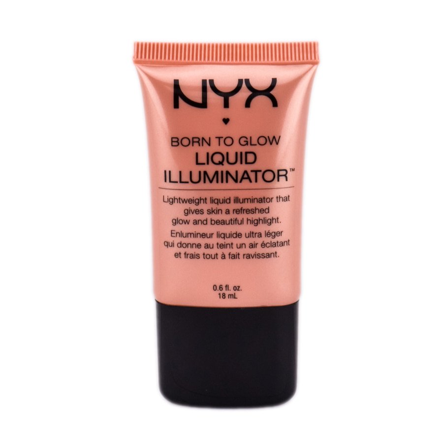 Nyx Highlighter Born To Glow Review