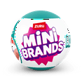 thumbnail image 2 of Mini Brands Mini Books Blindbox Capsule, Collectible Unbox Surprise Toy for Kids, Teens & Adults Ages 3+ by ZURU, 2 of 10