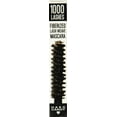 thumbnail image 2 of Hard Candy 1,000 Lashes Fiberized Color Mascara, 0280 Midnight Black, 0.26 oz, 2 of 4