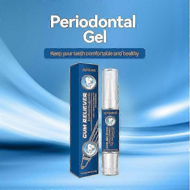 Gel para el cuidado de las encías de Jaysuing: código de producto 31489