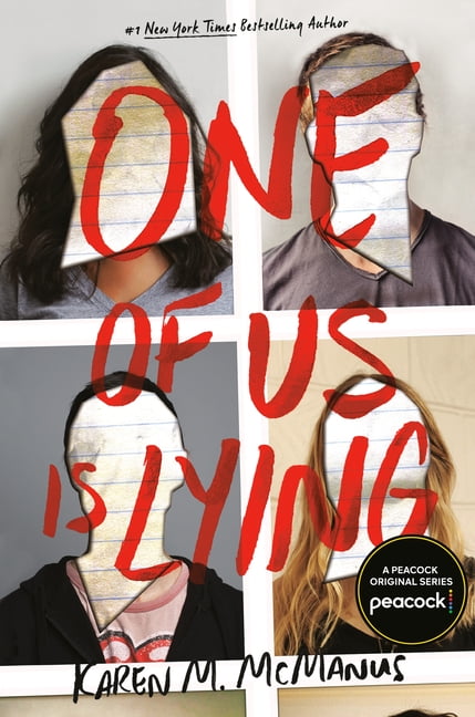 One of Us Is Lying: One of Us Is Lying (Hardcover)