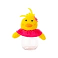 thumbnail image 1 of Dsscvnef Easter Ornament Cartoon Rabbit Shape Home Decorations Children's Gift Box Transparent Candy Jar, 1 of 6