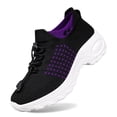 thumbnail image 3 of Orthopedic Sneakers Breathable Women Walking Shoes on Trainers Women's Comfortable Casual Ladies Athletic Shoe Thick Bottom, 3 of 9