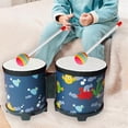 thumbnail image 4 of Drum Set for Adults Kids Beginners , Tunable Percussion Instruments, 4 of 5