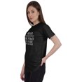 thumbnail image 4 of Inkmeso Womens Quote Top Never Underestimate The Power Of A Girl With A Book Graphic Print Tee T-Shirt, 4 of 9