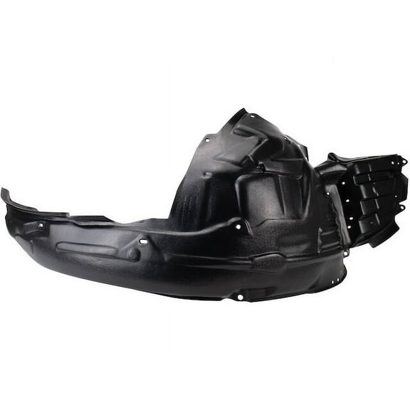 Front Right Fender Liner - Compatible with 2010 - 2015 Subaru Outback 2011 2012 2013 2014