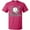 Cyber Pink, variant on Inktastic Cooperstown Baseball Breakthrough T-Shirt