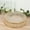 Gold, variant on BalsaCircle Gold 14 in Metal Round Cake Stand with Glass Top and Hanging Crystal Beads Birthday Party Wedding Tabletop Decorations