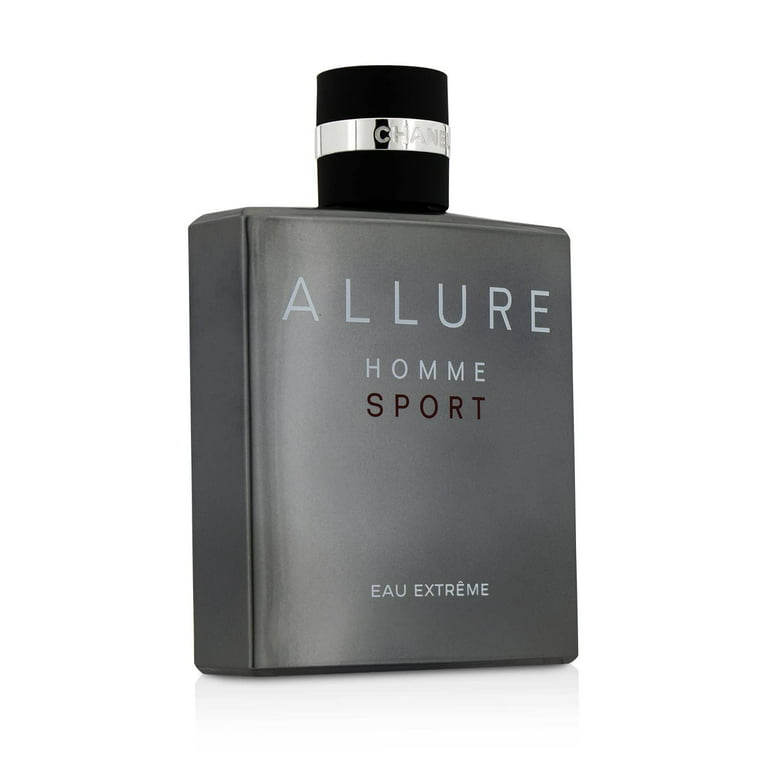 CHANEL ALLURE Homme Sport Eau Extreme Eau de Parfum EDP 3.4 oz / 100 ml,  SEALED 85805542160