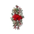 thumbnail image 2 of 1pc Garland Stairs Front Door Decoration Christmas Garland Decoration Front Door Stairs Decor Decorations And Pendants For All Seasons, 2 of 6