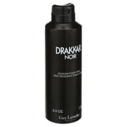 Drakkar Noir Deodorant Body Spray 6 fl oz