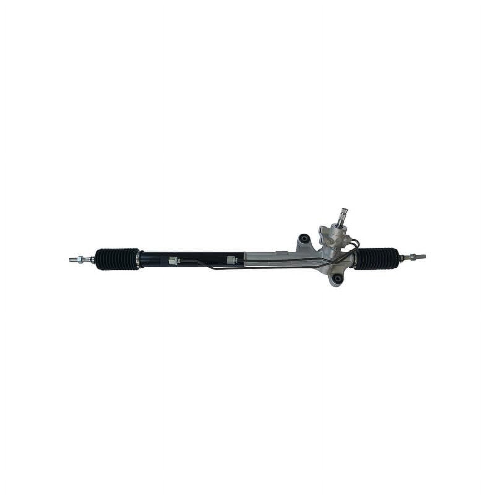 Rack and Pinion Assembly