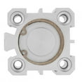 thumbnail image 4 of Double Action  Cylinder, Dual Acting Pneumatic Cylinder SDA Pneumatic  Cylinder, 4 of 8