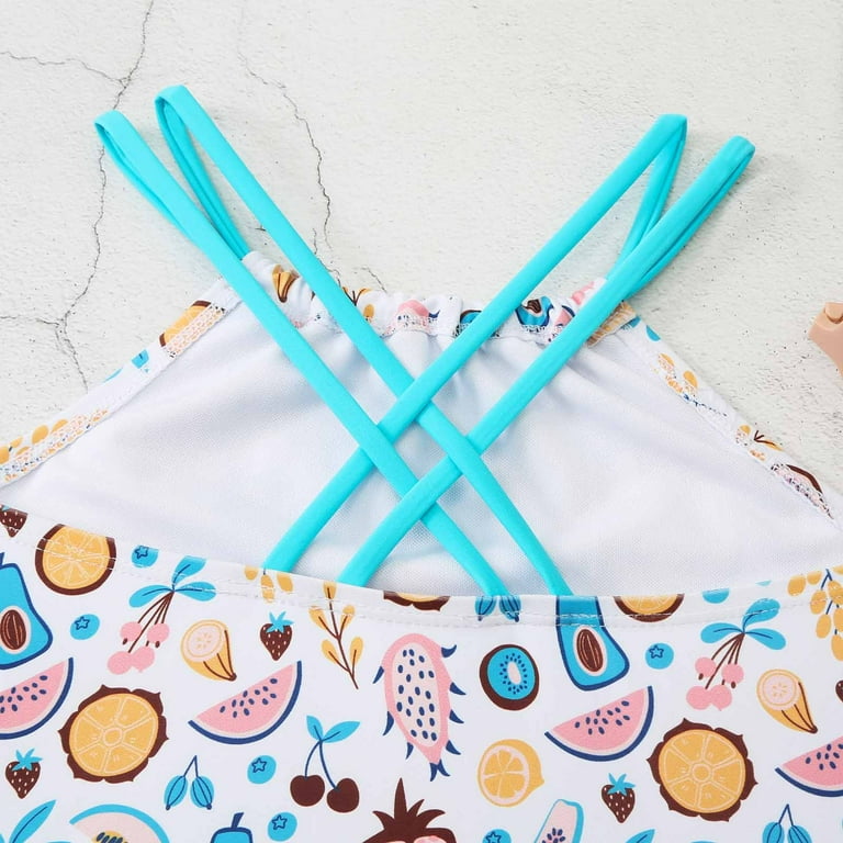 Herrnalise Baby Girls Swimwear Children's Swimsuit