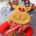 thumbnail image 3 of Manzana navideña para Navidad, suministros para fiestas en casa, regalo para niños, 3 of 5