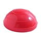 thumbnail image 2 of Almohadilla de equilibrio para escalones, entrenamiento de sentadillas, entrenamiento en gimnasio, pelota de de puntos para centro del cuerpo, Rojo, 2 of 8