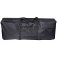 thumbnail image 1 of Portable 61 Key Electronic Piano Keyboard Gig Bag Carrying Bag Storage Holder Case 600D Cloth, 1 of 7