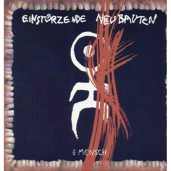 Einst Rzende Neubauten - 1/2 Mensch - Music & Performance - Vinyl