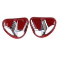 thumbnail image 3 of Rejilla de entrada de aire cromada para carenado de motocicleta Honda Goldwing GL1800, 3 of 4