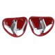 thumbnail image 3 of Rejilla de entrada de aire cromada para carenado de motocicleta Honda Goldwing GL1800, 3 of 4